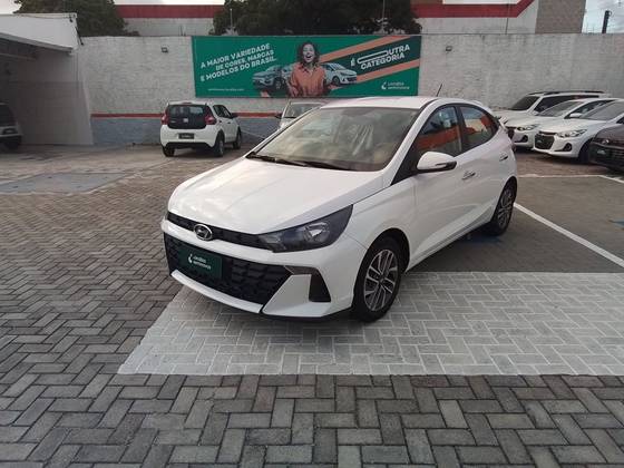 HYUNDAI HB20 1.0 12V FLEX LIMITED PLUS MANUAL HYUNDAI HB20 1.0 12V FLEX LIMITED PLUS MANUAL